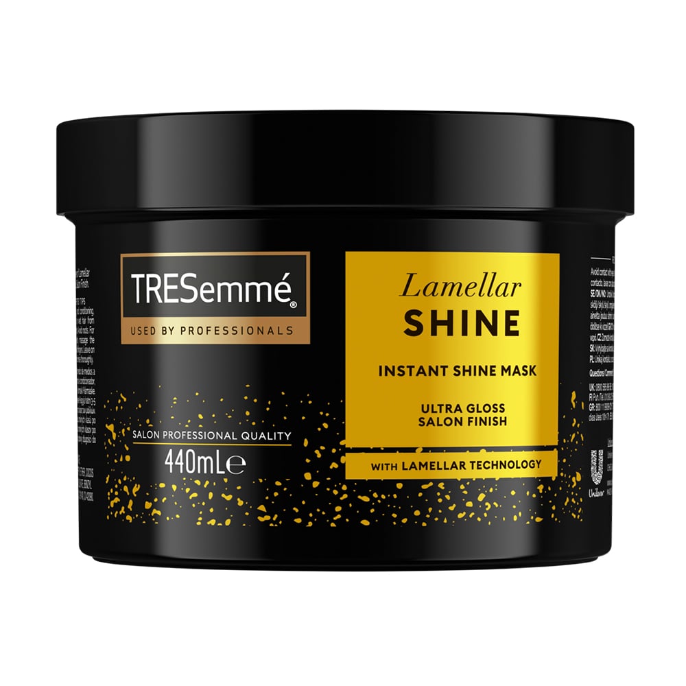 Маска для волосся TRESemme Lamellar Shine Instant Mask, 440 мл